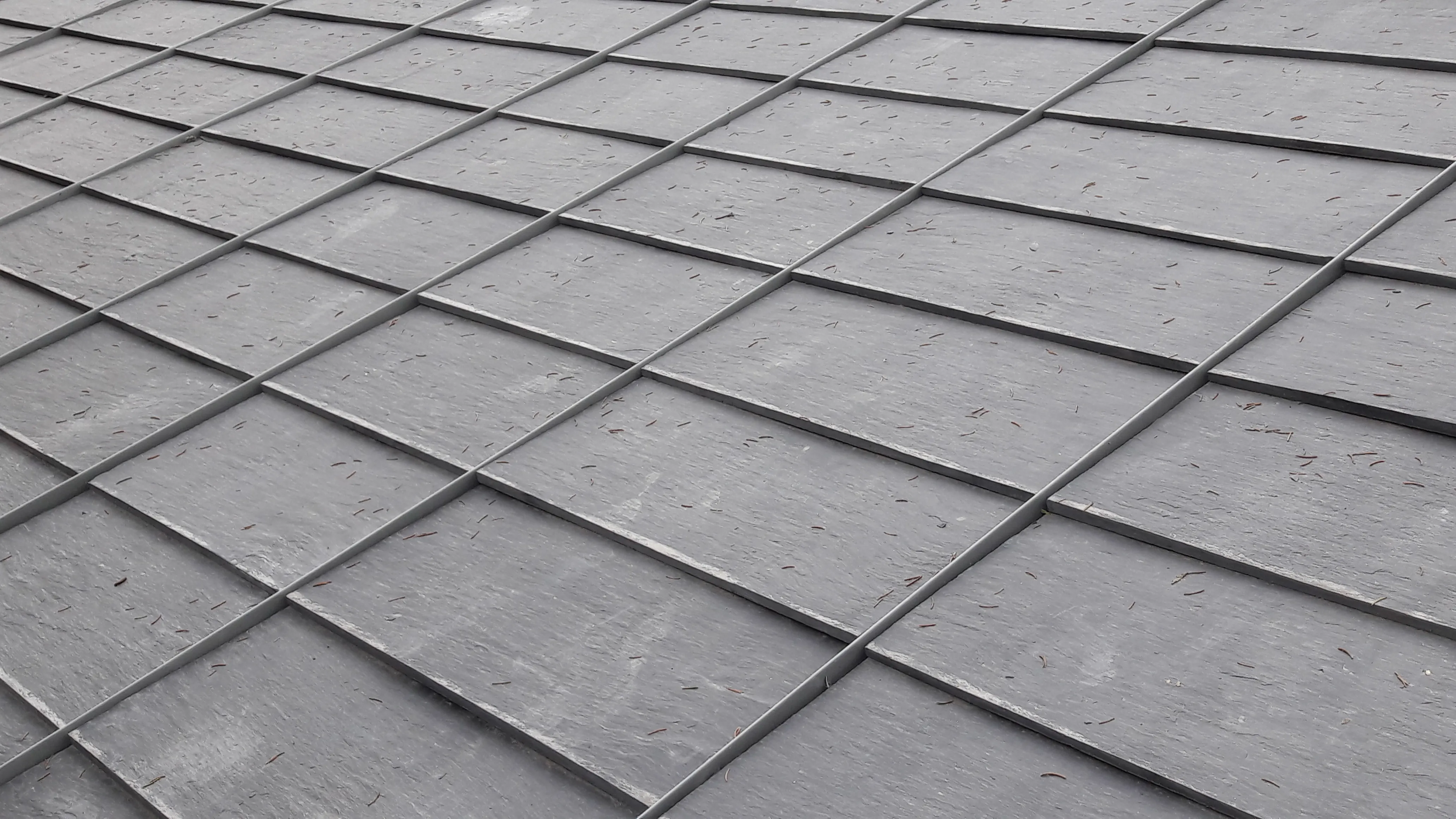 dach położony Łupkiem przez firmę Raf-dach